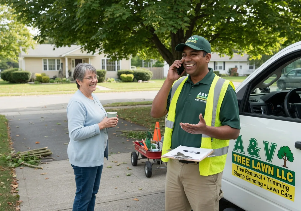 Tree Service Clifford, IN FAQs